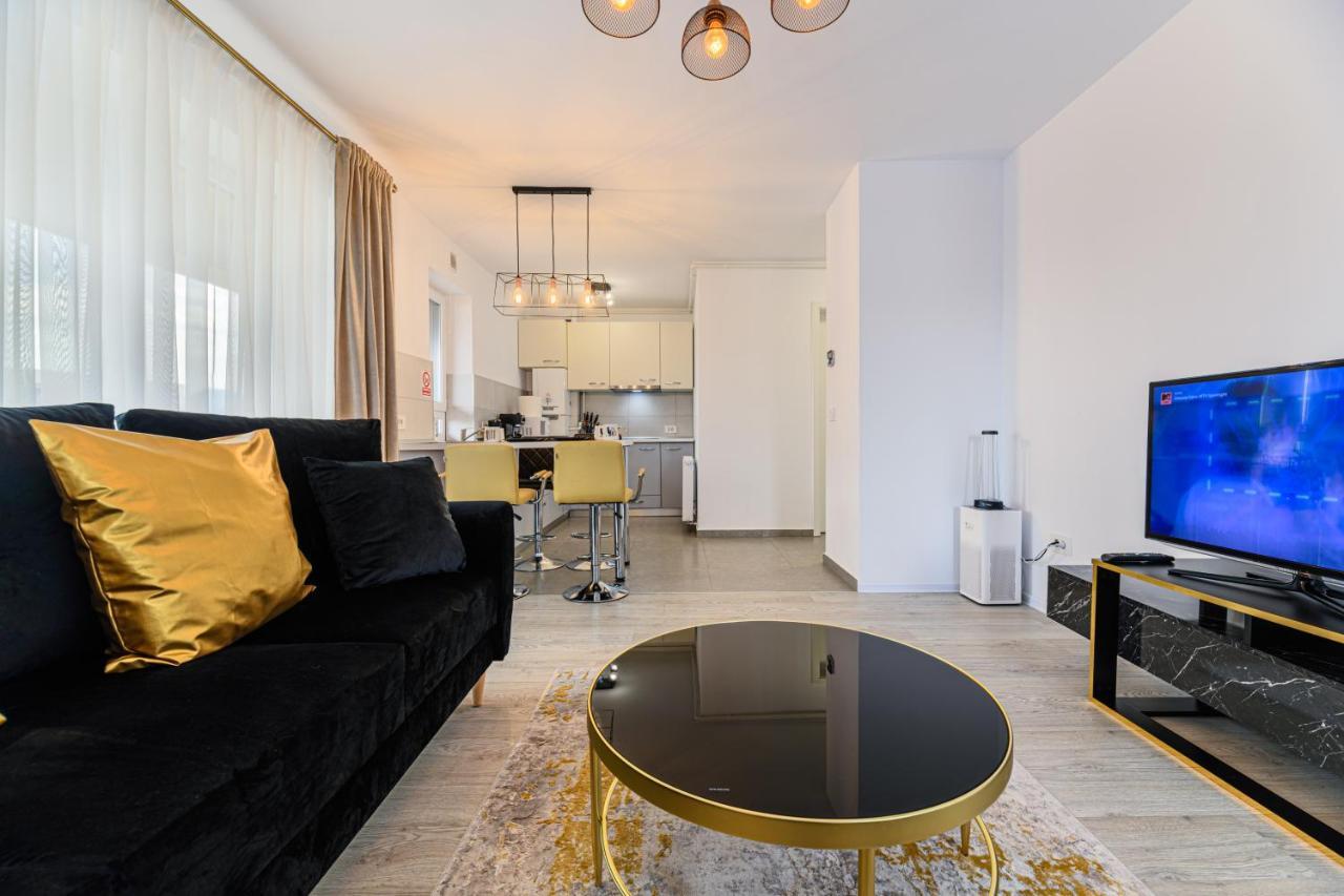 Appartamento Bwa Glamour Braşov